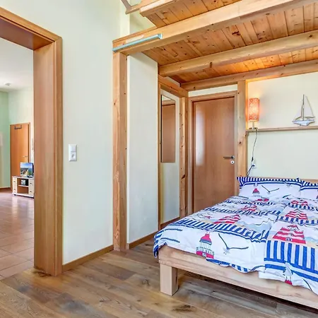 Zinnowitz, Kaiserhof Wg 4 - Eg Mit Terrasse