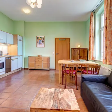 Zinnowitz, Kaiserhof Wg 4 - Eg Mit Terrasse *