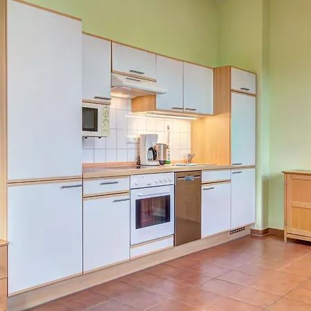 Apartment Zinnowitz, Kaiserhof Wg 4 - Eg Mit Terrasse *