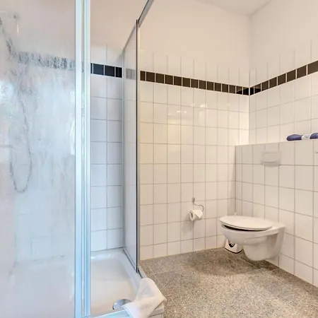 Zinnowitz, Kaiserhof Wg 4 - Eg Mit Terrasse Apartment *