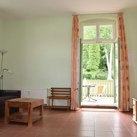 Zinnowitz, Kaiserhof Wg 4 - Eg Mit Terrasse *