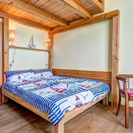 Zinnowitz, Kaiserhof Wg 4 - Eg Mit Terrasse * Zinnowitz