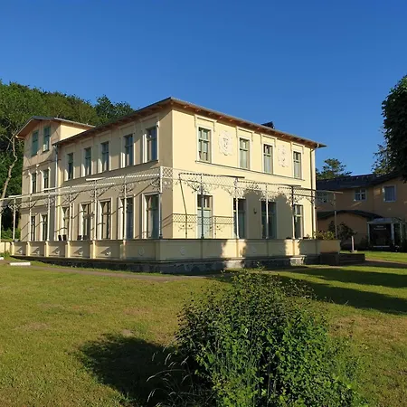 Zinnowitz, Kaiserhof Wg 4 - Eg Mit Terrasse Zinnowitz